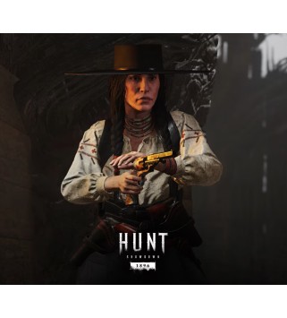 Hunt: Showdown 1896 - Llorona’s Heir DLC valid until February 2027 Steam Key GLOBAL